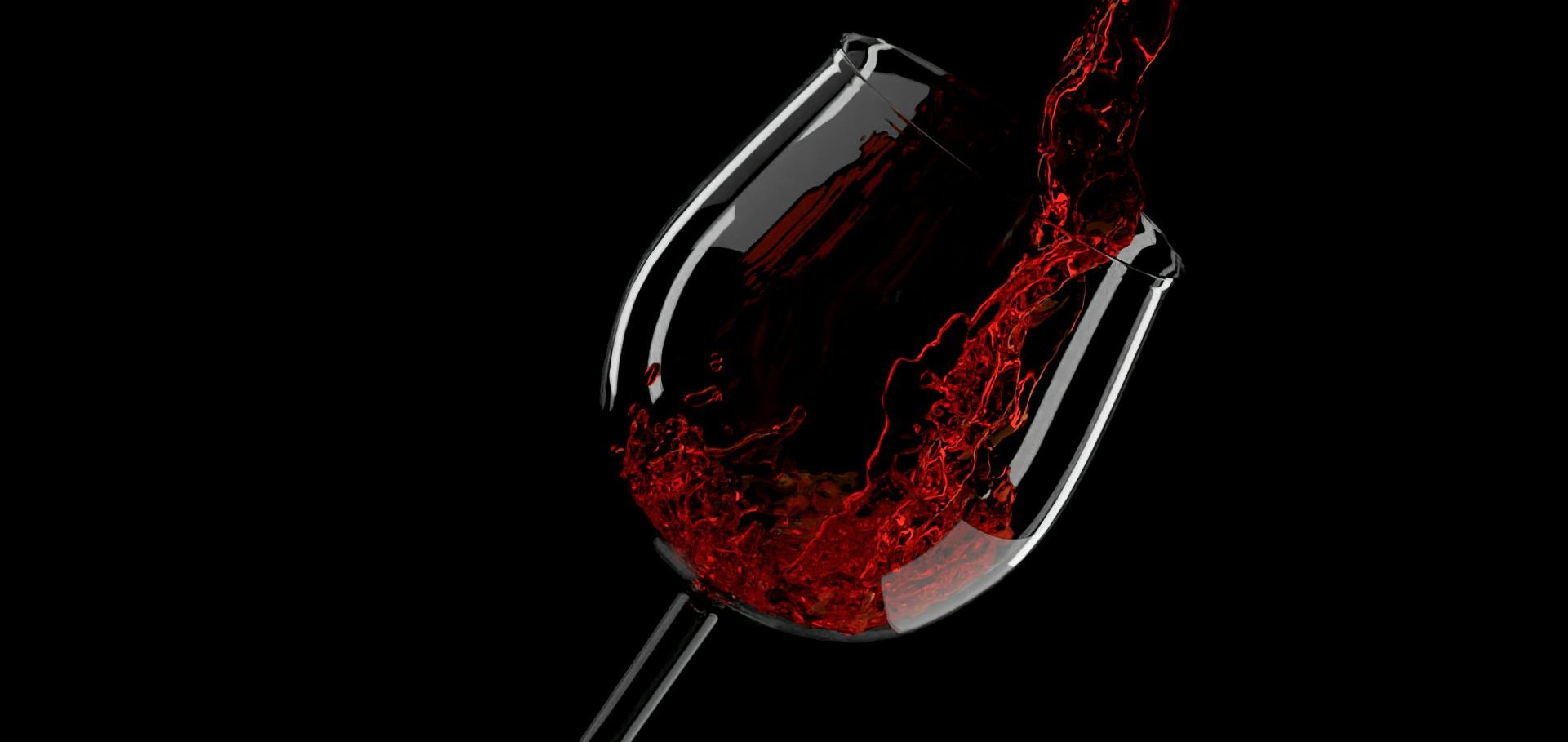 Wine & Champagne Banner
